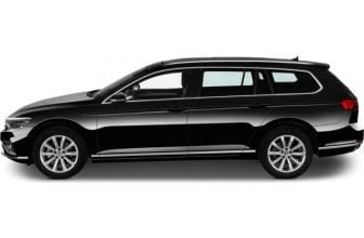 Volkswagen Passat Variant 2.0 TSI mit 150 PS