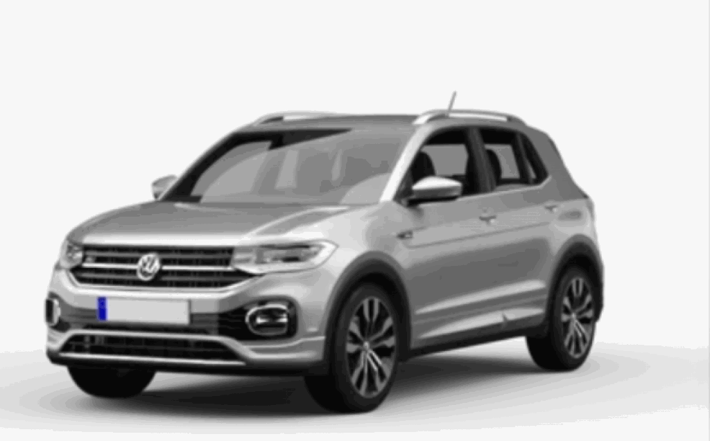 Volkswagen T Cross Mit 110 Ps