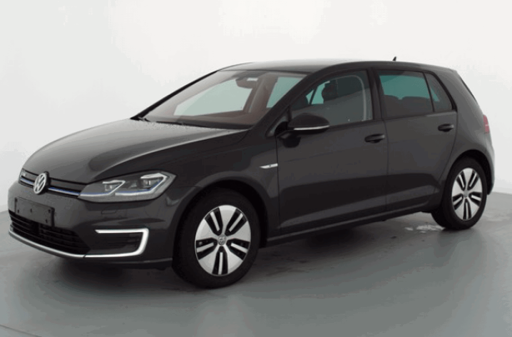 Volkswagen E Golf Vii