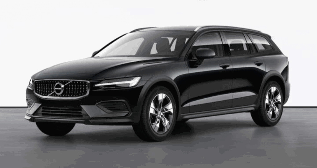 Volvo V60 Cross Country Pro