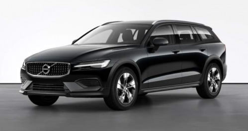 Volvo V60 Cross Country Pro mit 197 PS für 199,00 € netto / Monat + 840,34 € einmlig – LF 0,41 (Gewerbeleasing)