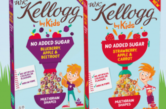 W K Kellogg® by Kids Gratis testen