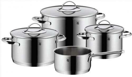WMF Aparto Kochgeschirr-Set 4-teilig für 104,99 € inkl. Versand (statt 129,99 €)