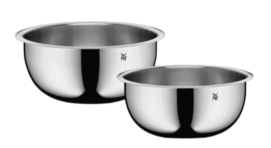 Wmf Gourmet Kuechenschuessel Set 2 Teilig