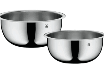 WMF Gourmet Kuechenschuessel Set 2 teilig