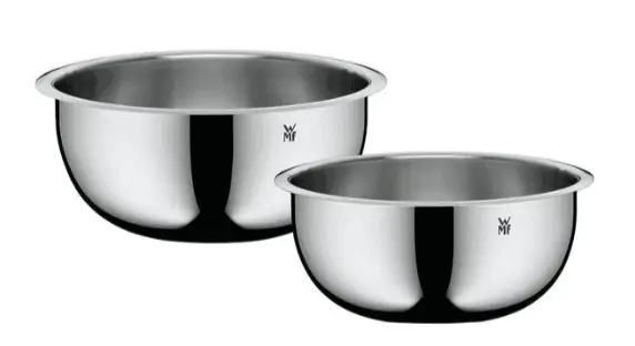 WMF Gourmet Küchenschüssel-Set 2-teilig für 19,99 € inkl. Versand