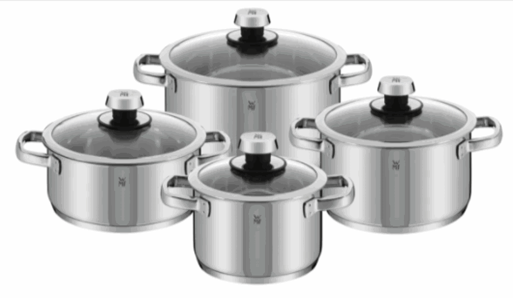 Wmf Livo Kochtopf Set 4 Teilig