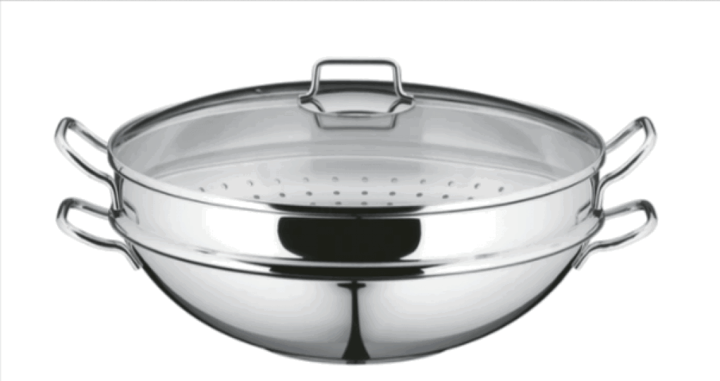 Wmf Wok Macao 4 Teilig