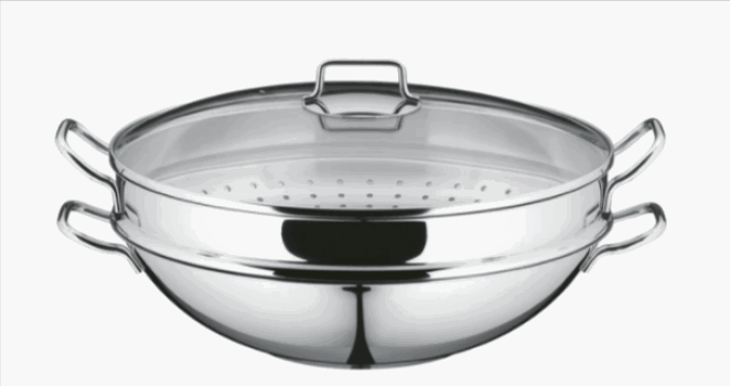 WMF Wok Macao 4 Teilig