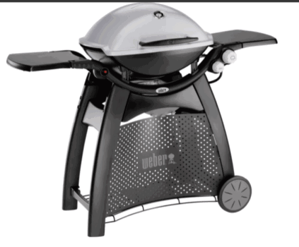 Weber Q 3000 Titanium e1629046546160