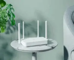 Xiaomi Mi Router AX1800 WLAN-Router Dual-Band (2,4 GHz/5 GHz) Gigabit Ethernet für 25,49 € (statt 40,00 €)