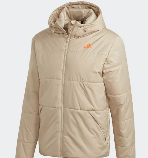 adidas BSC Insulated Hooded Herren Jacke (XS- 2XL) für 35,00€ inkl. Versand (statt 94,00 €)