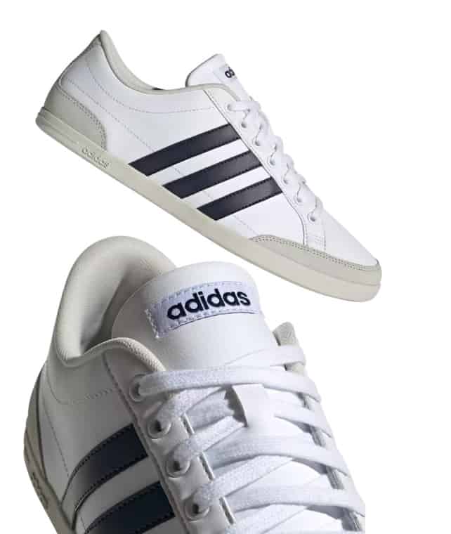 Adidas Freizeitschuh Caflaire Weiss Schwarz