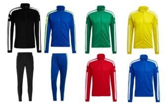 adidas Trainingsanzug Squadra 21