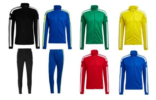 adidas Trainingsanzug Squadra 21