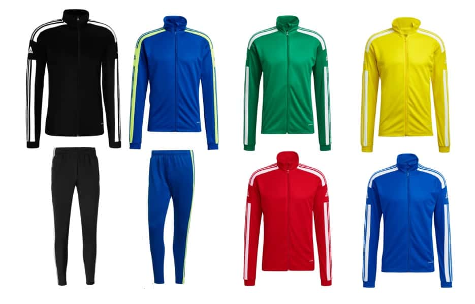 Adidas Trainingsanzug Squadra 21