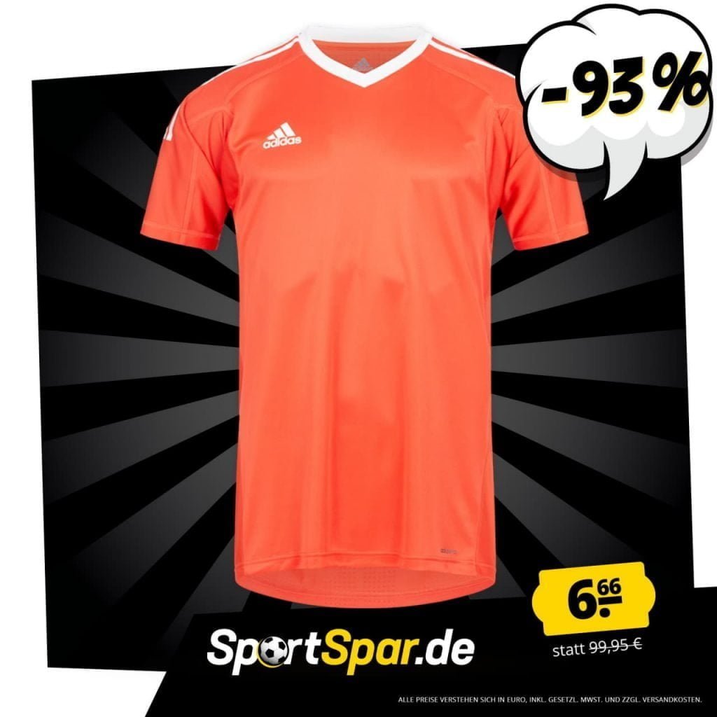 Adidas Adizero Herren Kurzarm Torwarttrikot