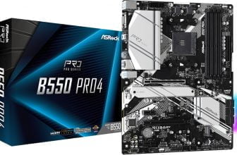 asrock b550 pro4