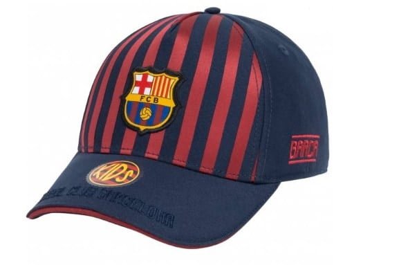 Barca Kappe 3