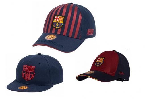 barca kappe 4