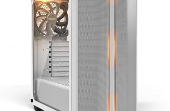 be quiet pure base 500dx weiss