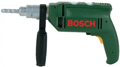 klein toys Kinderwerkzeug, Spielzeug, Bosch Bohrmaschine (8410), Maße: 28 x 22 x 7 cm für 7,09 € inkl. Versand [Thalia KultClub] statt 11,49 €