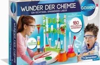 clementoni wunder der chemie