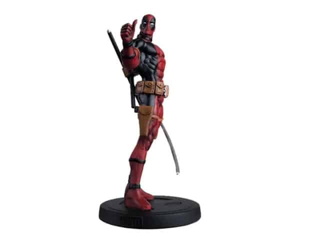 Deadpool Figur