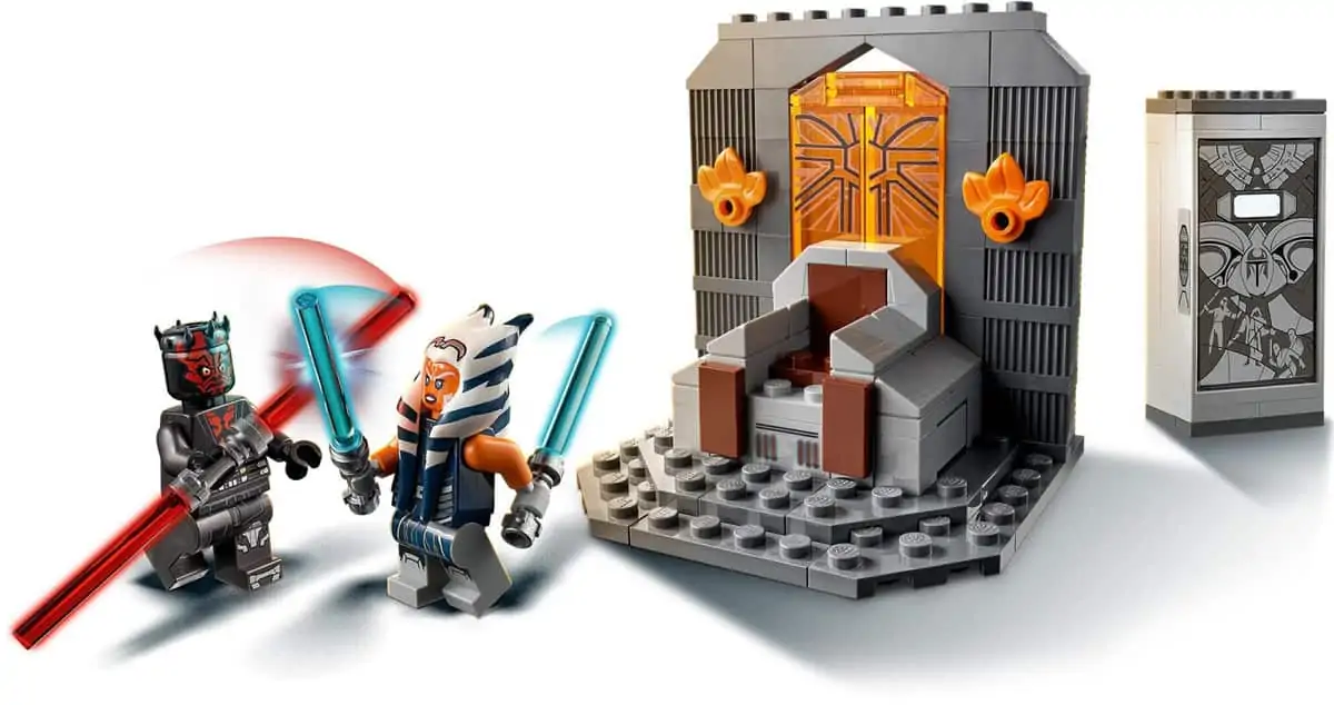 LEGO Star Wars – Duell auf Mandalore (75310) für 13,59 € (Prime)