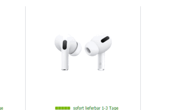 o2 Free Unlimited Max mit iPhone 12 128 GB und AirPods Pro