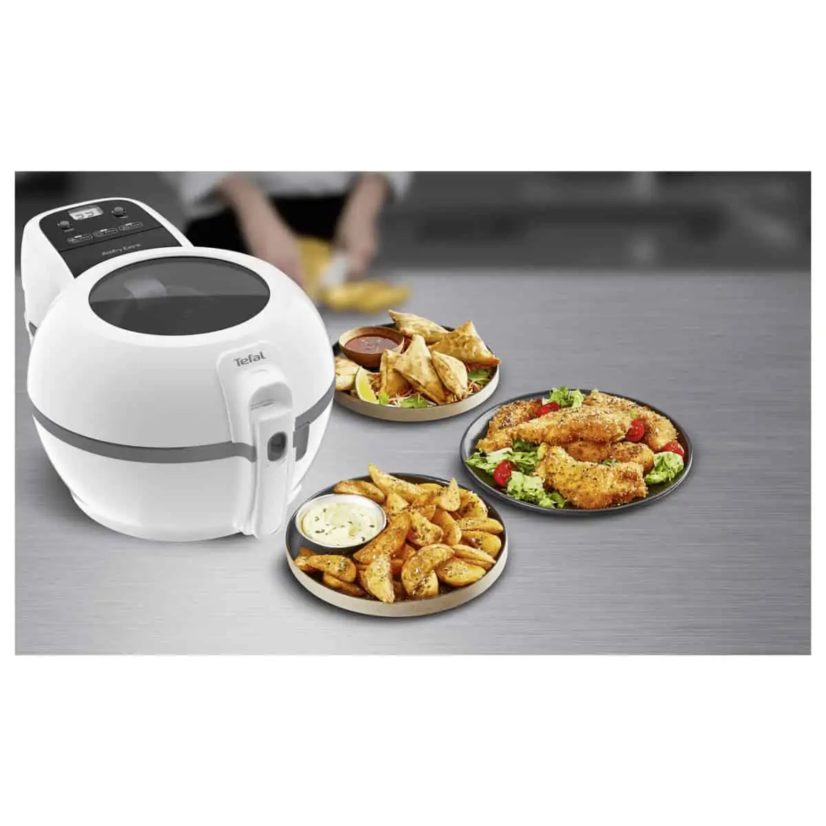 Tefal Actifry Extra FZ722015 Heißluftfritteuse für 156,49 € inkl. Versand statt 185,90 €