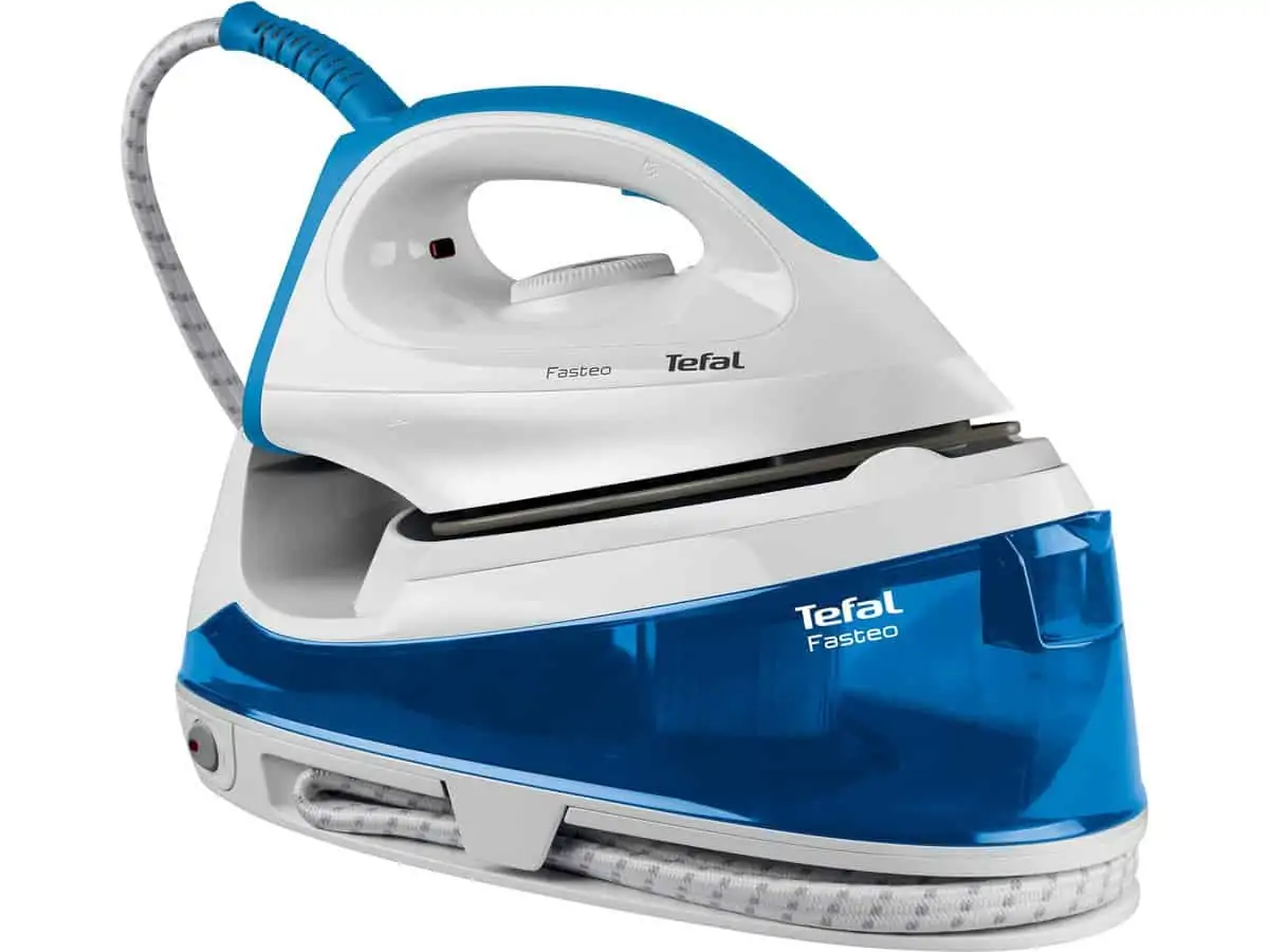 Tefal Fasteo Bügelstation SV6010E0 für 65,90 € inkl. Versand statt 77,99 €