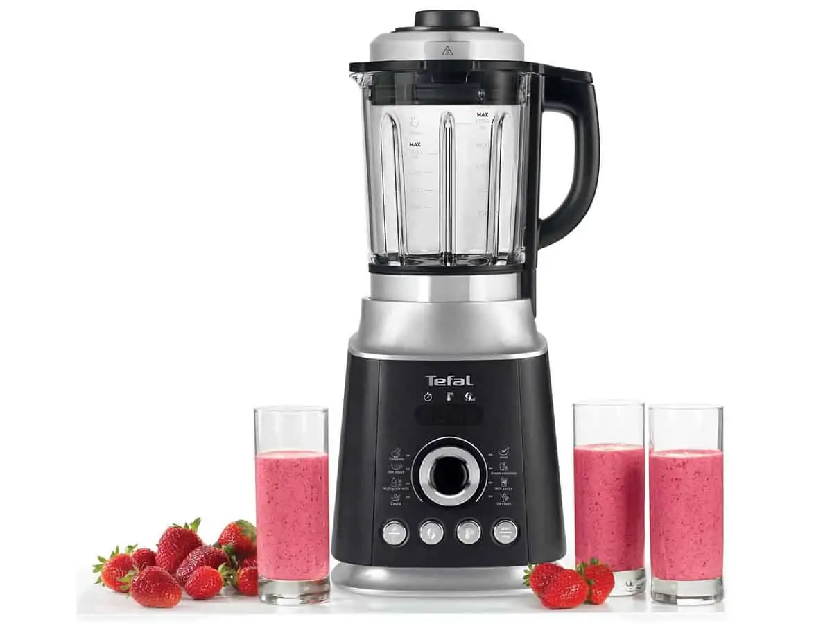 Tefal Ultrablend Cook BL962B Standmixer für 148,90 € inkl. Versand statt 189,89 €