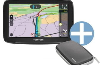 tomtom via 62 eunavigationsgerat mit etui