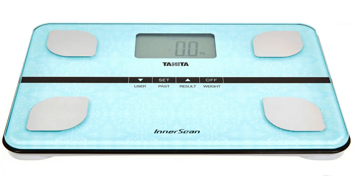 Tanita BC-732 Körperanalysewaage für 35,90 € inkl. Versand (statt 50,88 €)