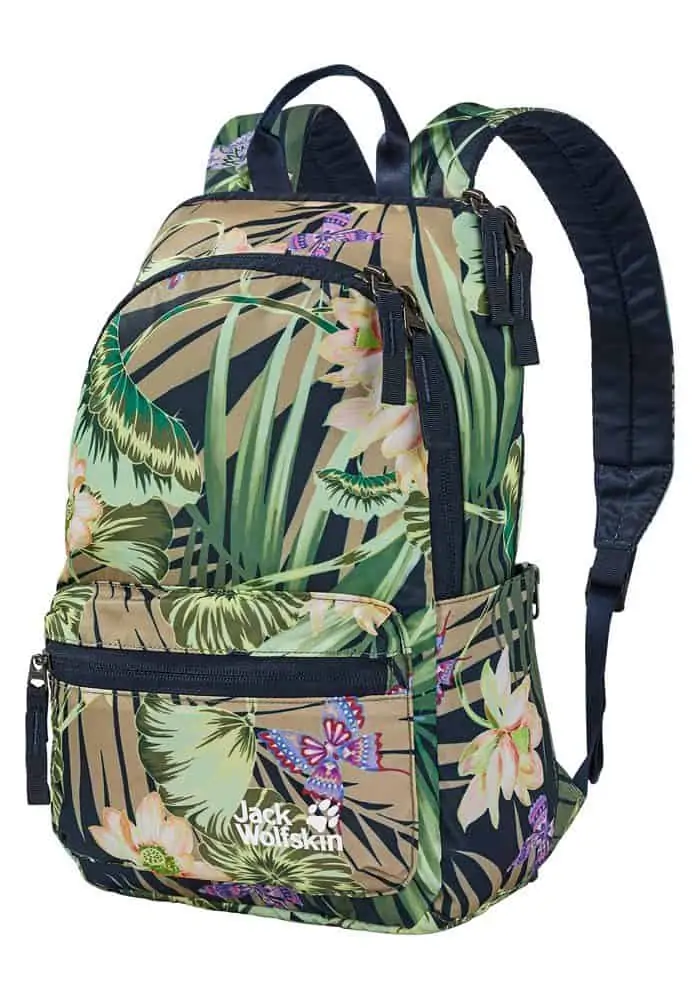 Jack Wolfskin Daypack Paradise 10 Pack – Rucksack (10 Liter) für 31,74 € inkl. Versand statt 35,99 €