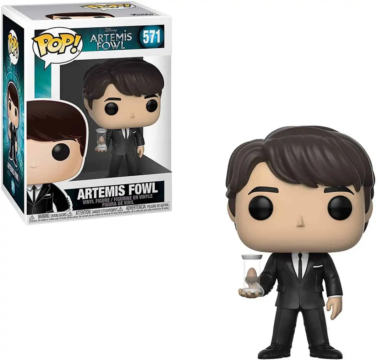 Funko POP! Vinyl: Disney: Artemis Fowl (9 cm) für 3,29 € [Prime] statt 5,29 €
