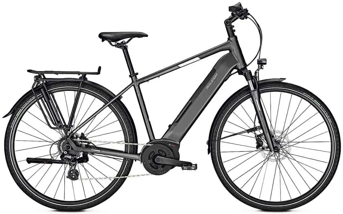 Raleigh KENT LTD (2020) Pedelec mit 48 cm Rahmen für 2.099,00 € inkl. Versand statt 2.774,90 €