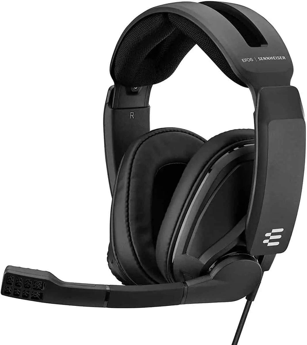 EPOS SENNHEISER GSP 302 Over-Ear Gaming Headset (Schwarz, 3,5mm Klinke)  für 54,09 € inkl. Versand (statt 72,94 €)