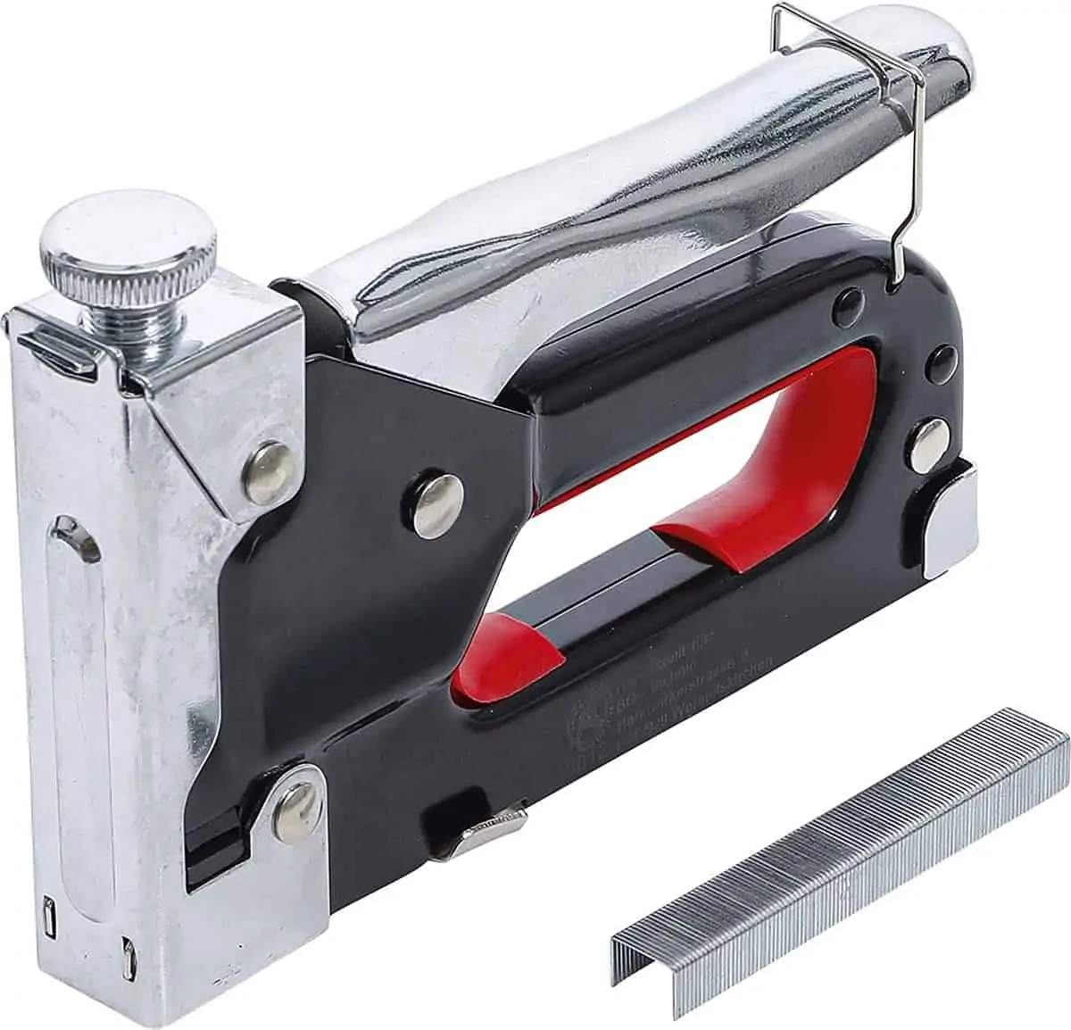 BGS Do it yourself 3012 – Hand-Tacker (für Klammern 4 – 14 mm) für 7,14 € [Prime] statt 12,00 €
