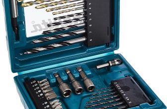 Makita D-36980 Bohrer-Bit-Set (34-teilig) für 16,29 € [Prime] statt 23,19 €