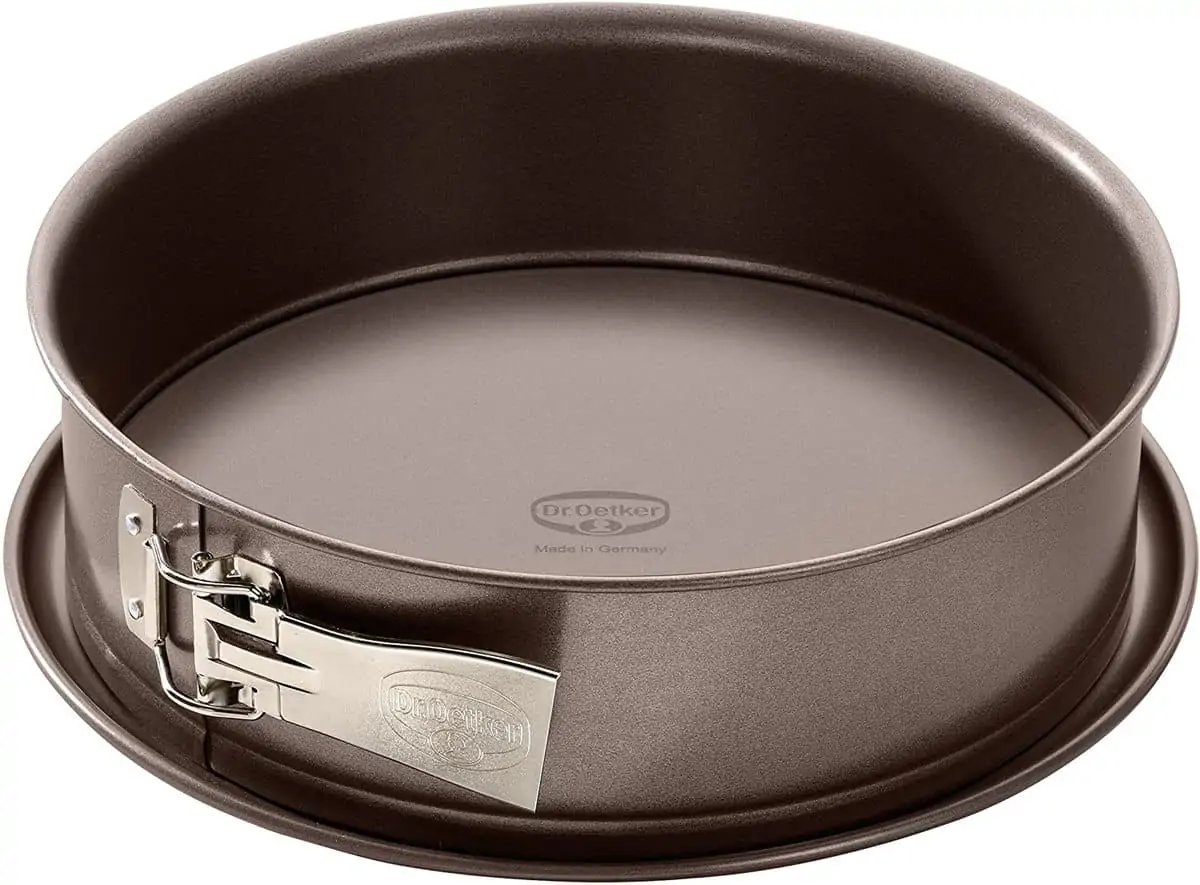 Dr. Oetker „Back-Edition“ Springform (26 cm) für 23,44 € inkl. Versand statt 30,54 €