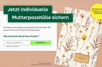 AOK – Mutterpasshuelle