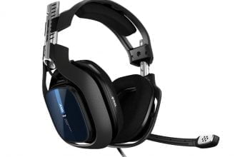 ASTRO A40 TR Gaming Headset