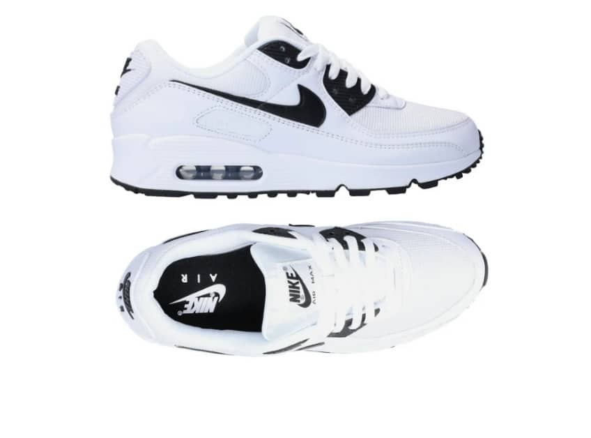 Air Max 90 Weiss F103