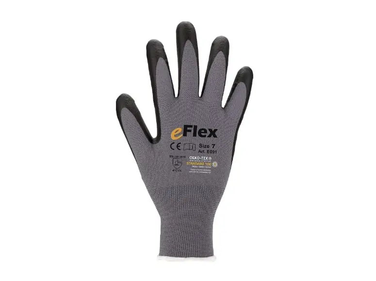 12 Paar – Asatex eFlex Feinstrickhandschuh (Gr. 9 oder 11) für 11,11 € versandkostenfrei statt 25,85 €