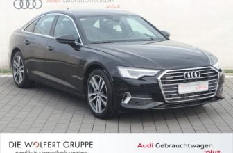 Audi A6 Limousine e1631873192776