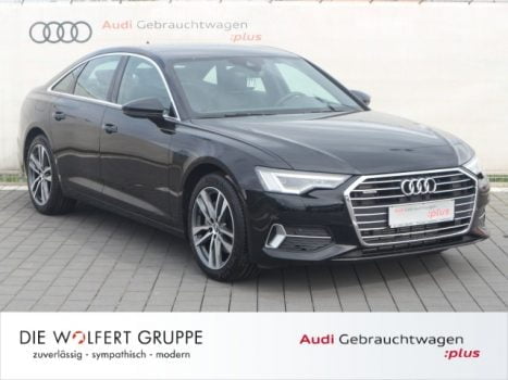 Audi A6 Limousine e1631873192776