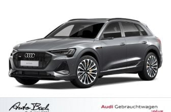 Audi e tron S line mit 408 PS e1631544659685