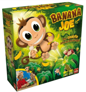 Banana Joe Aktionsspiel